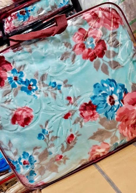 تصویر 3 از قیمت پتو دو نفره ضخیم انتخابی شیک برای سرویس خواب